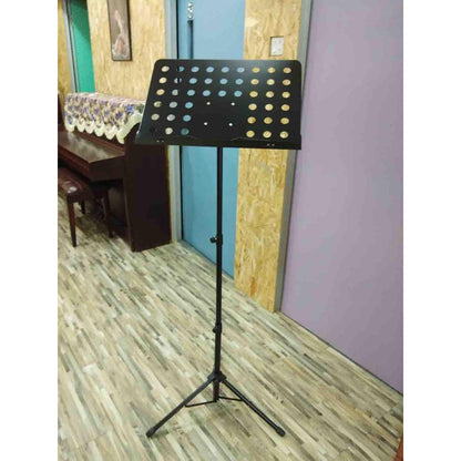 Large & Stable Metal Music Score Stand