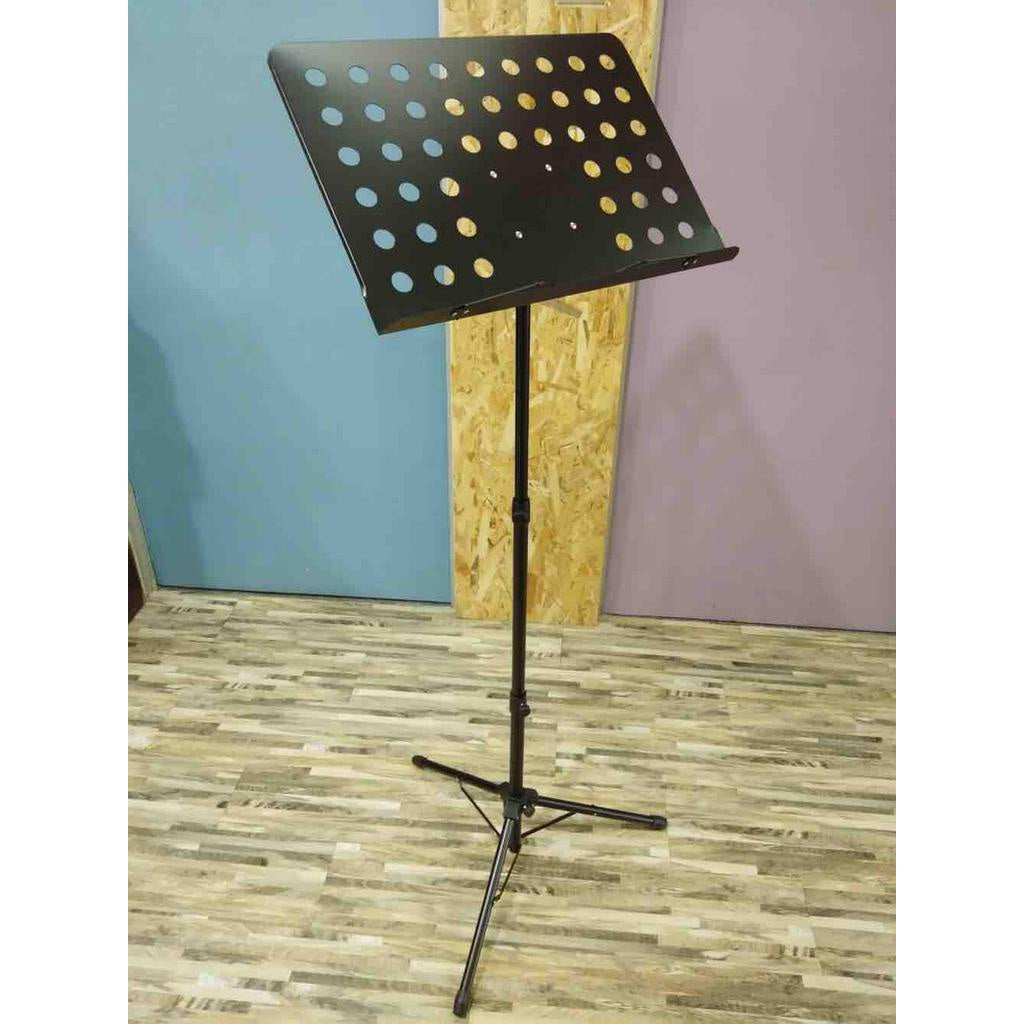 Large & Stable Metal Music Score Stand