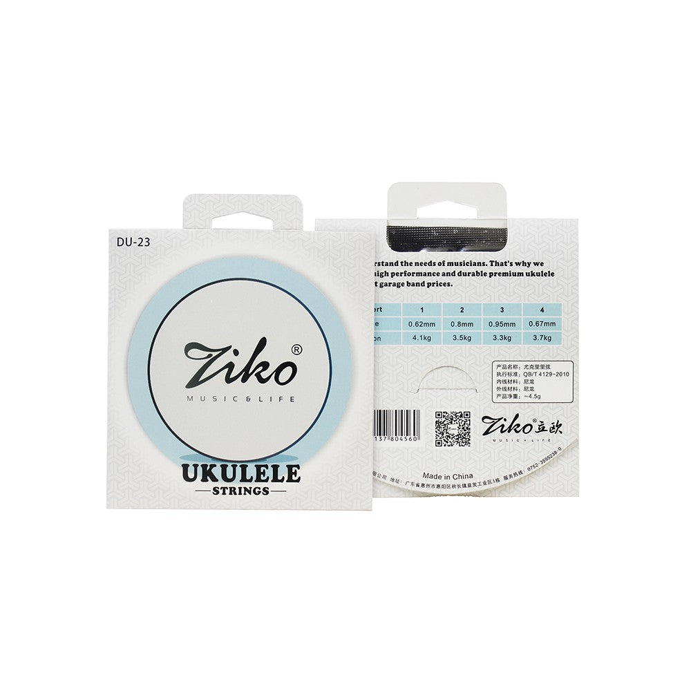 Ziko Ukulele Strings DU-23