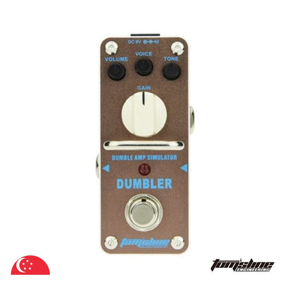 Tom'sline ADR-3 Dumbler FX Pedal