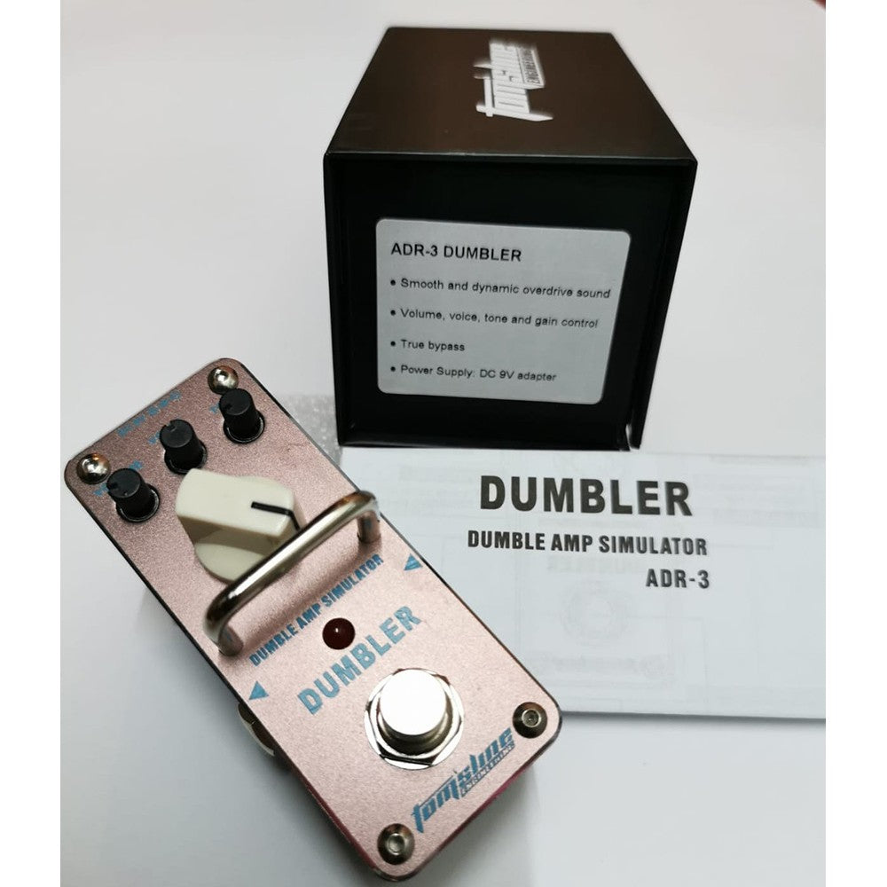 Tom'sline ADR-3 Dumbler FX Pedal