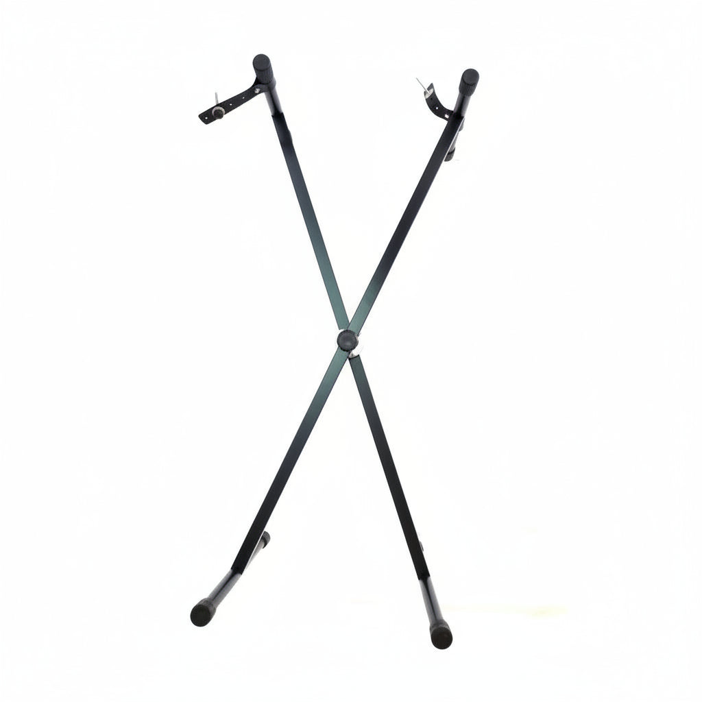 High Grade Keyboard X-Stand (Strong & Sturdy yet Lightweight)