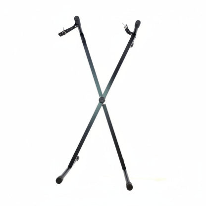 High Grade Keyboard X-Stand (Strong & Sturdy yet Lightweight)