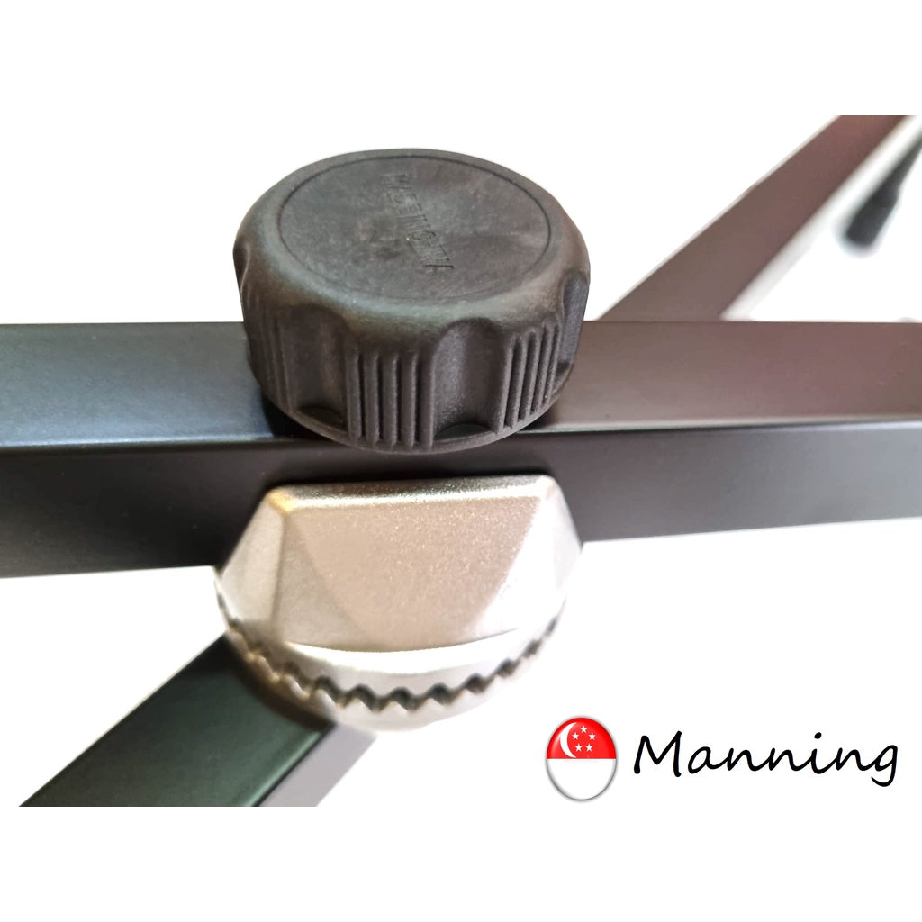 High Grade Keyboard X-Stand (Strong & Sturdy yet Lightweight)