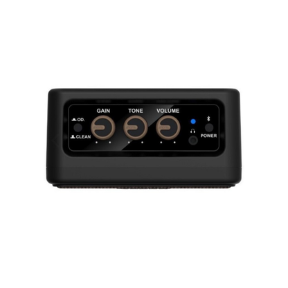 Aroma AG-04 Mini Portable Electric Guitar Amplifier with Bluetooth Connection