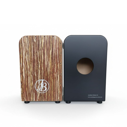 Jerubbaal C12 Professional Premium Cajon: Where Innovation Meets Tone