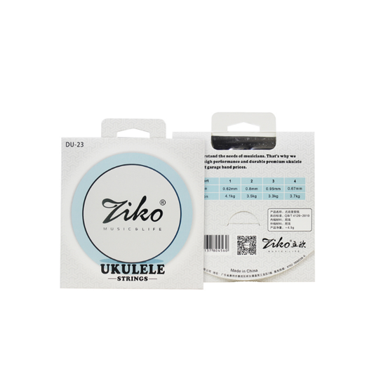 Ziko Ukulele Strings DU-23