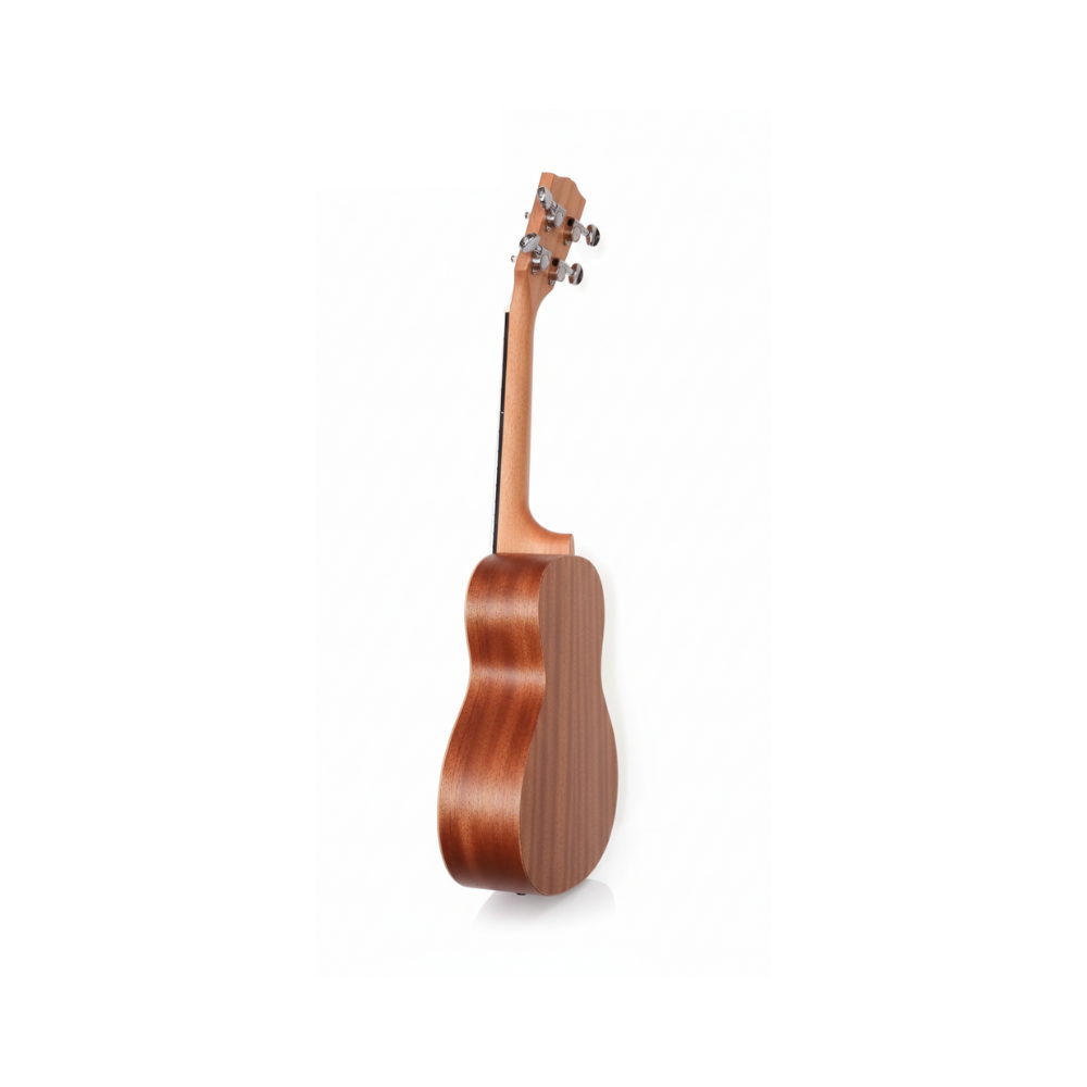 Jerubbaal UK504 Grade A Mahogany Wood Ukulele