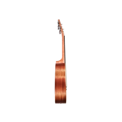 Jerubbaal UK504 Grade A Mahogany Wood Ukulele