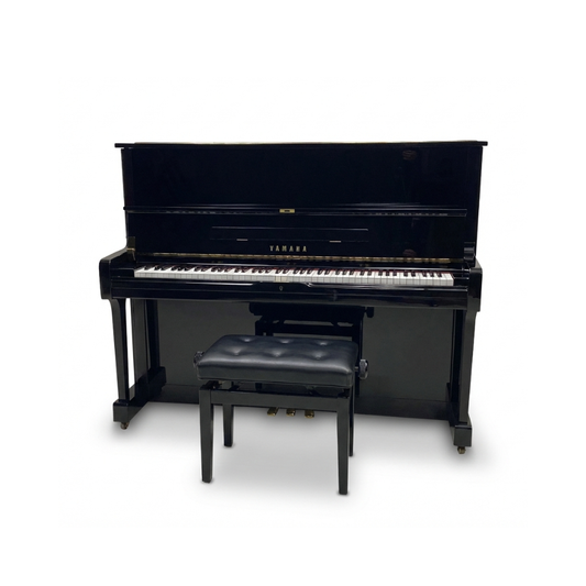Premium Yamaha U1 Piano Handpicked AAAAA Top Quality (100% Made & Refurbished in Japan)
