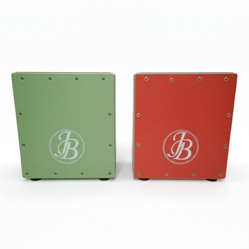 Jerubbaal Handcrafted Junior Cajon CJ4