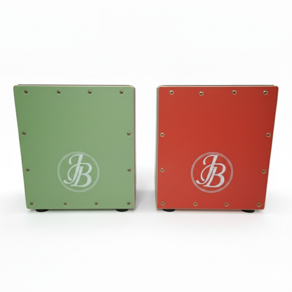 Jerubbaal Handcrafted Junior Cajon CJ4