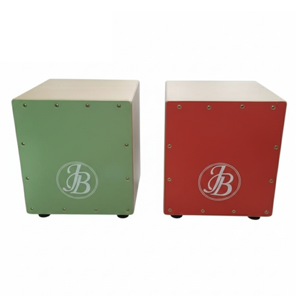 Jerubbaal Handcrafted Junior Cajon CJ4