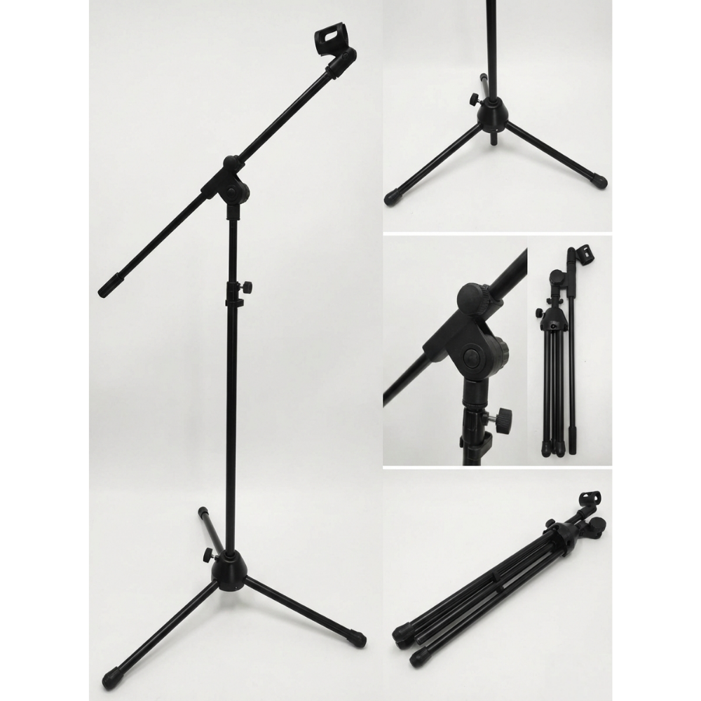 Microphone Tripod Stand
