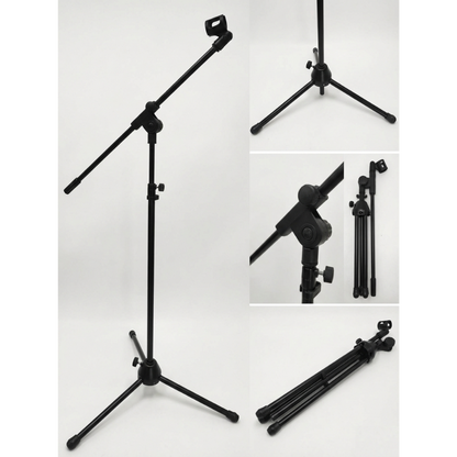 Microphone Tripod Stand