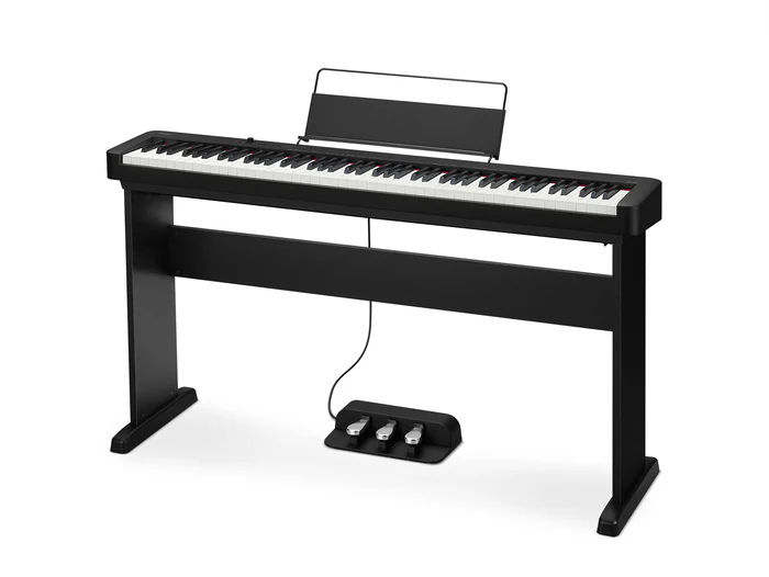 Casio CDP-S360 / S160 / S110 Digital Piano 88-Key Scaled Hammer Action II | Authentic Casio SG Warranty [Ready Stock]