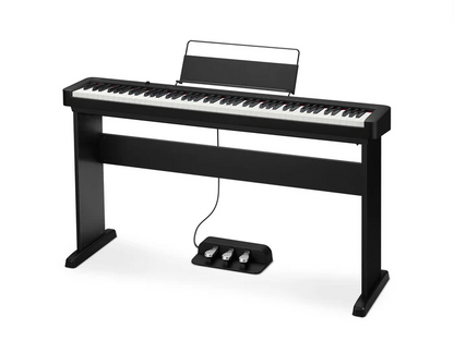 Casio CDP-S360 / S160 / S110 Digital Piano 88-Key Scaled Hammer Action II | Authentic Casio SG Warranty [Ready Stock]