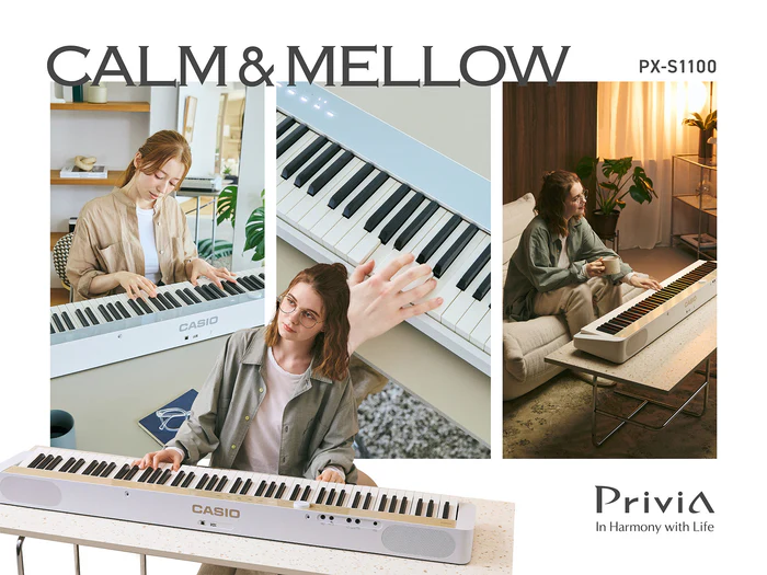 Casio Privia PX-S1100 Digital Piano