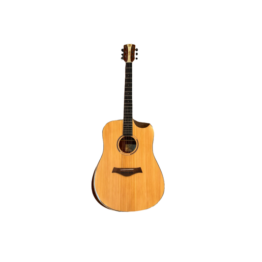 Jerubbaal JD71A Handcrafted Electro-Acoustic Guitar