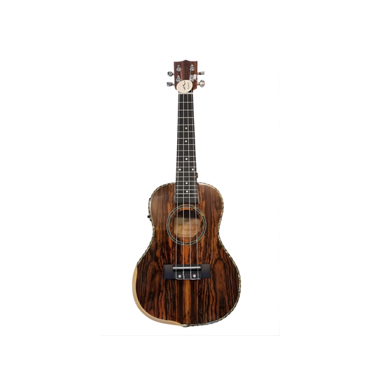 Jerubbaal Handcrafted UK55 Premium Ukulele Specifications (Grade A Bocote)