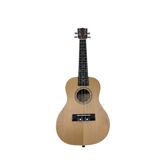 Jerubbaal Handcrafted UK350A Premium Ukulele Specifications (Grade A Solid Spruce Top / Rosewood Body)