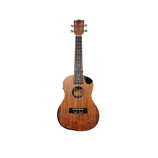 Jerubbaal Handcrafted UK10A Premium Ukulele Specifications (Grade A Acacia Koa Solid Top)