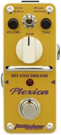 Tom'sline APN-3 Plexion Brit-Stack Simulator FX Pedal
