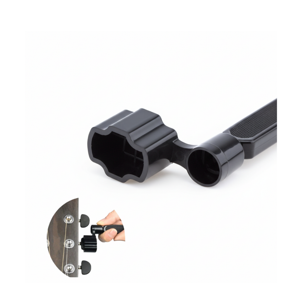 3-in-1 Guitar Winder, String Cutter & Pin Remover