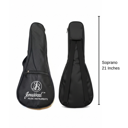 Jerubbaal Thick Padded Ukulele Bag
