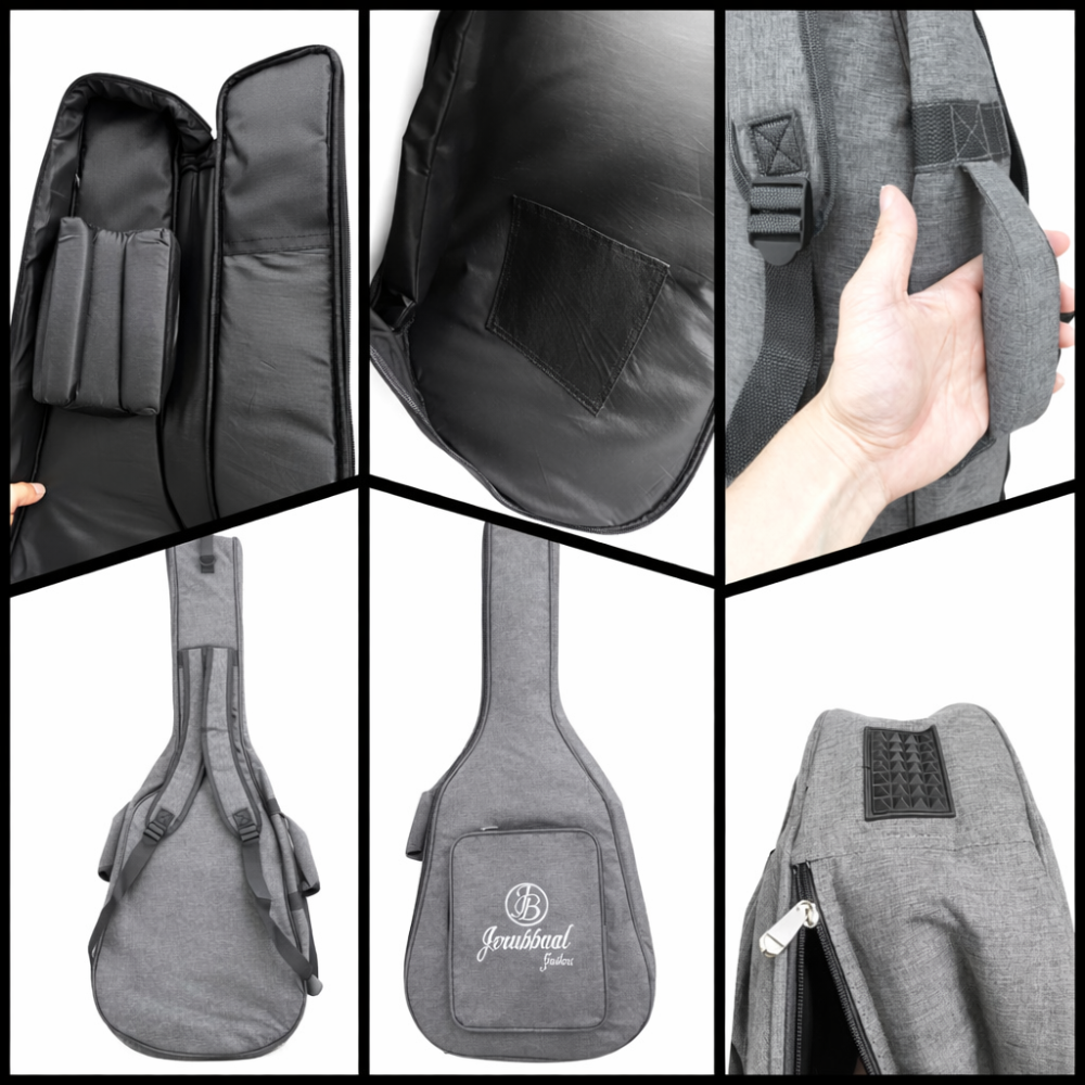 Jerubbaal Acoustic Guitar Gig Bag