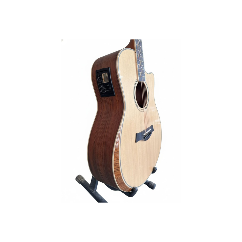 Jerubbaal JG71A Handcrafted Electro-Acoustic Guitar