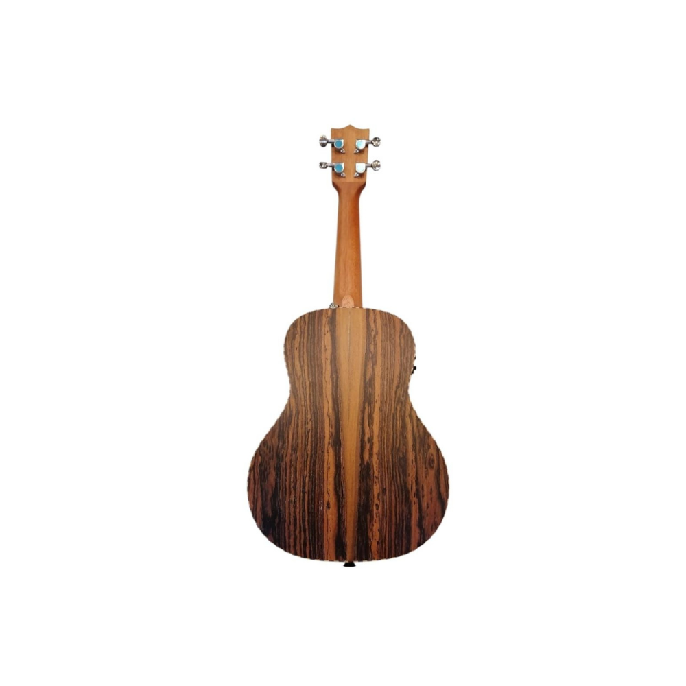Jerubbaal Handcrafted UK55 Premium Ukulele Specifications (Grade A Bocote)