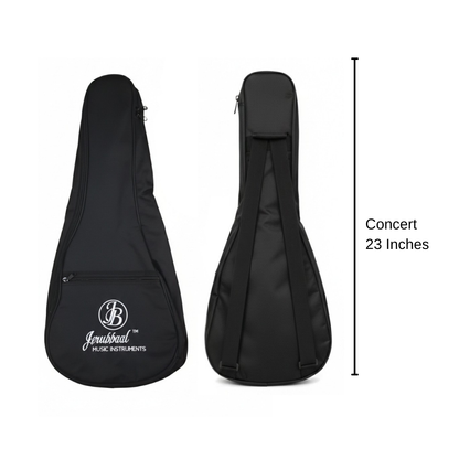 Jerubbaal Thick Padded Ukulele Bag