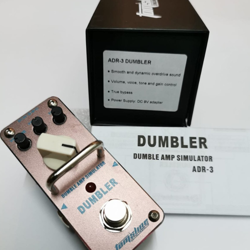 Tom'sline ADR-3 Dumbler FX Pedal