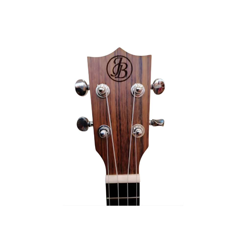 Jerubbaal Handcrafted UK55 Premium Ukulele Specifications (Grade A Bocote)
