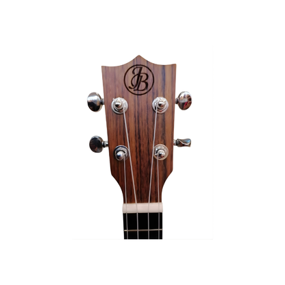 Jerubbaal Handcrafted UK55 Premium Ukulele Specifications (Grade A Bocote)