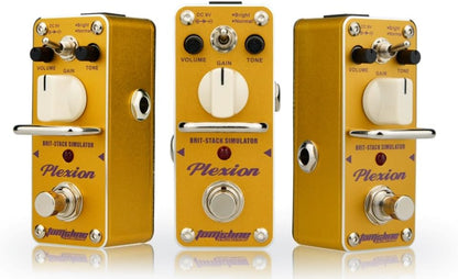 Tom'sline APN-3 Plexion Brit-Stack Simulator FX Pedal