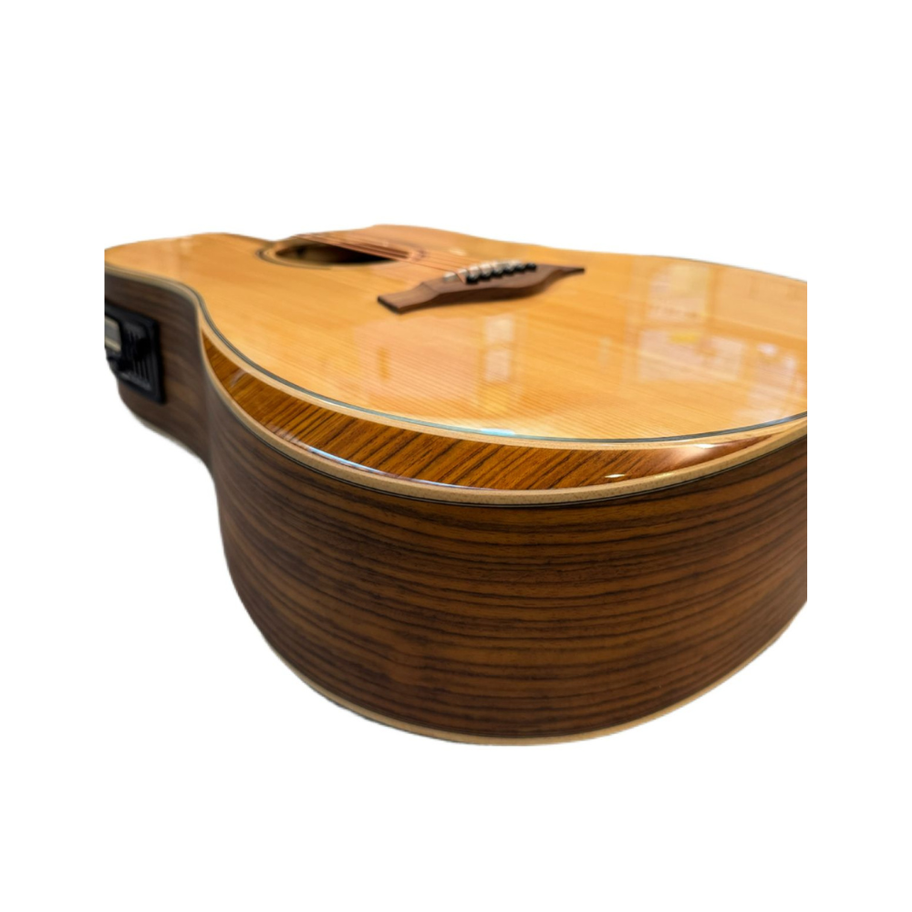 Jerubbaal JG71A Handcrafted Electro-Acoustic Guitar