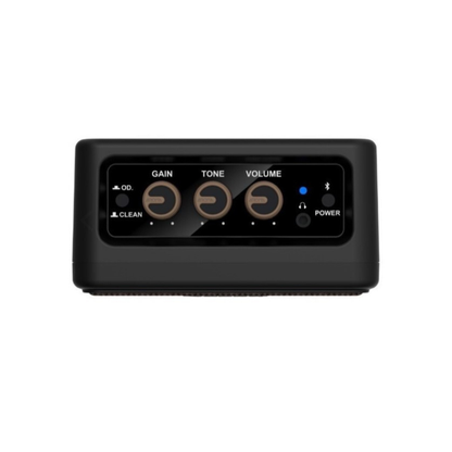 Aroma AG-04 Mini Portable Electric Guitar Amplifier with Bluetooth Connection