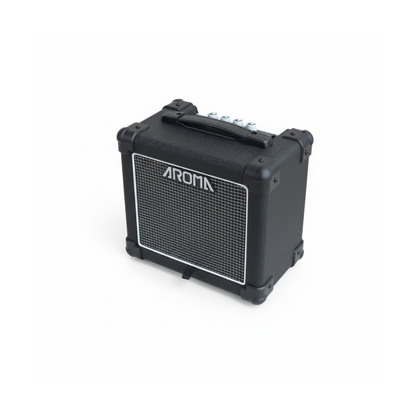 Aroma AG10S Electric Guitar Amplifier with Bluetooth Connection