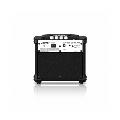 Aroma AG10S Electric Guitar Amplifier with Bluetooth Connection