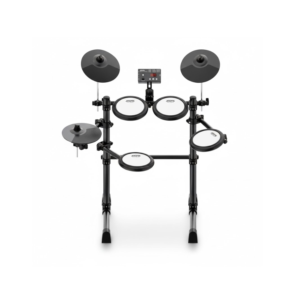 Aroma TDX-16 Full 7-Piece Electronic Drumset