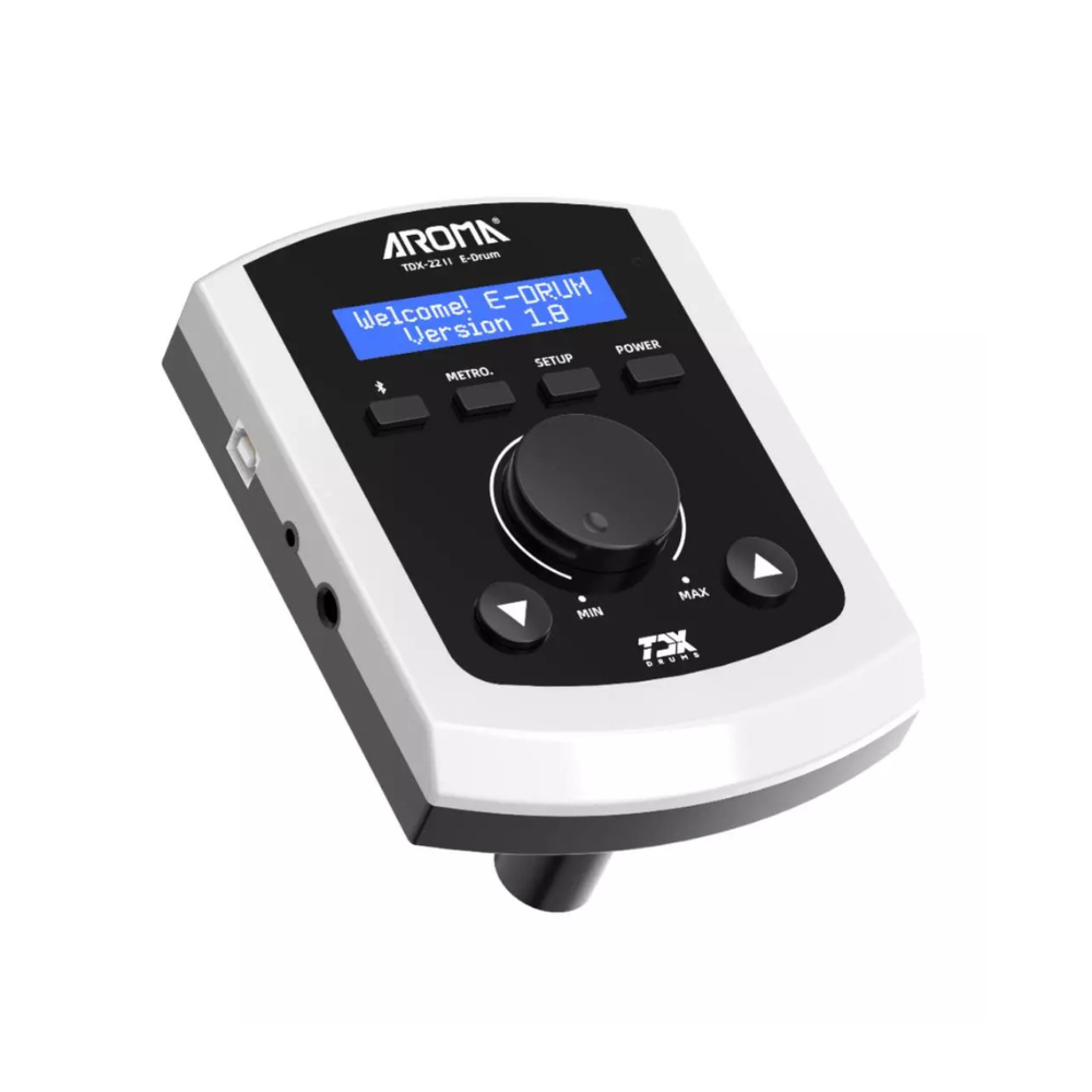 Aroma TDX-22II Electronic Drumset