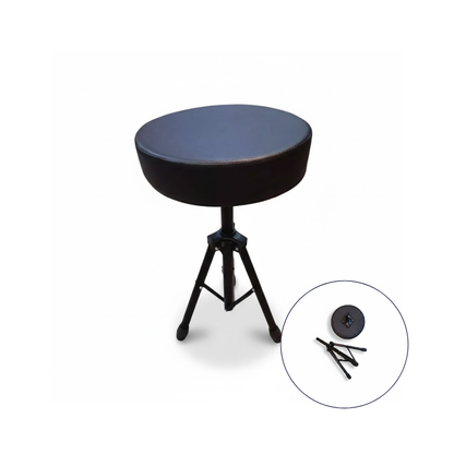 Drum Throne (Solid & Stable)