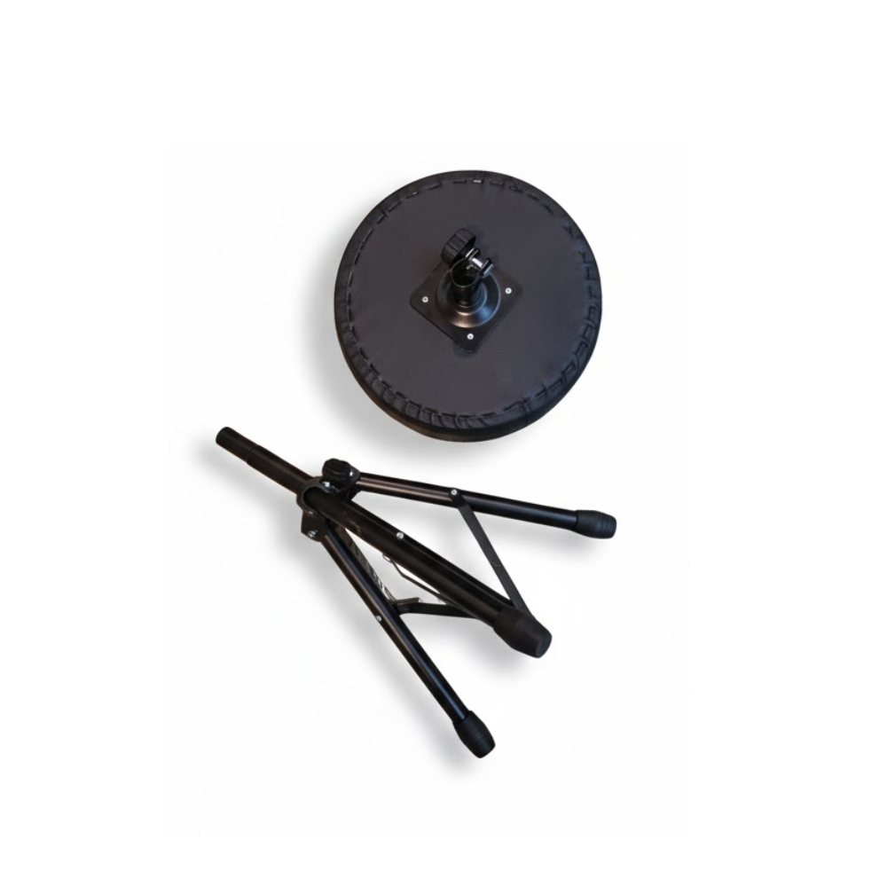 Drum Throne (Solid & Stable)