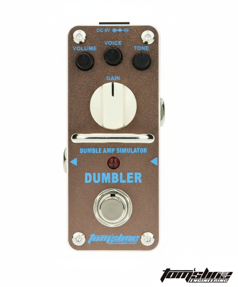 Tom'sline ADR-3 Dumbler FX Pedal