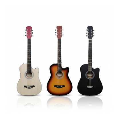 Manning MN39BW Basswood Acoustic Guitar