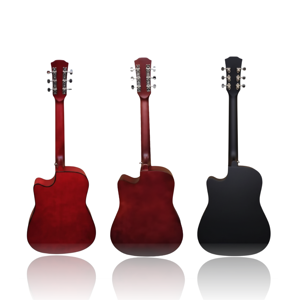 Manning MN39BW Basswood Acoustic Guitar