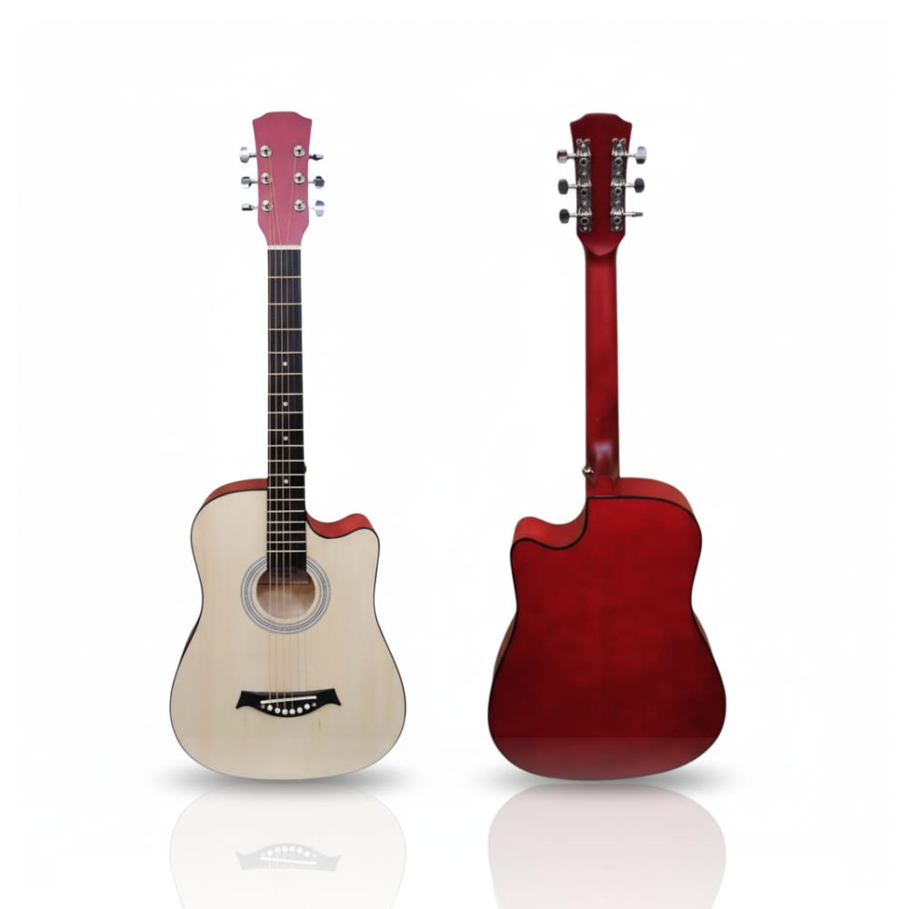 Manning MN39BW Basswood Acoustic Guitar