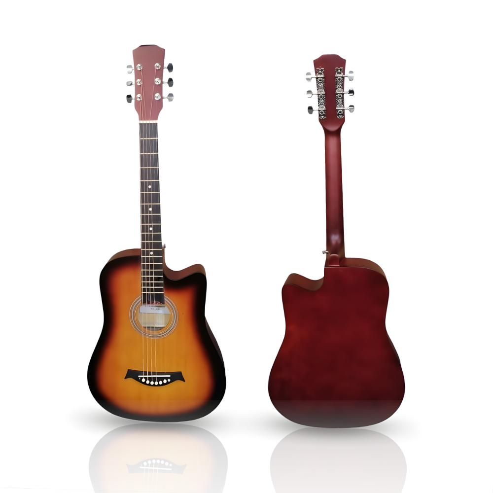 Manning MN39BW Basswood Acoustic Guitar